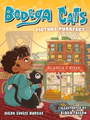 cover image of Bodega Cats